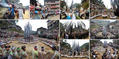 多彩贵州·第十四届中国原生态国际摄影大展 · 李长华 的图集