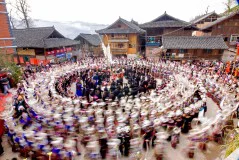 多彩贵州·第十四届中国原生态国际摄影大展 · 七星漂 的图集