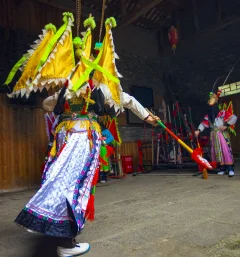 ​2024多彩贵州·第十七届中国原生态国际摄影大展 · 朱进 的图集