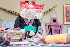 多彩贵州·第十四届中国原生态国际摄影大展 · 光影之旅 的图集
