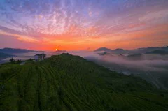 多彩贵州·第十四届中国原生态国际摄影大展 · 七星漂 的图集