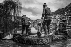 2025多彩贵州·第十八届中国原生态国际摄影大展 · 湾头村夫 的图集