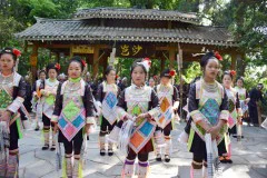 多彩贵州·第十四届中国原生态国际摄影大展 · 寻觅乡愁 的图集