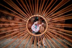 多彩贵州·第十四届中国原生态国际摄影大展 · 杨明亮 的图集