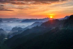 多彩贵州·第十四届中国原生态国际摄影大展 · 小桥流水 的图集