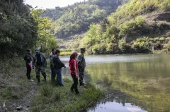 多彩贵州·第十四届中国原生态国际摄影大展 · 方闻 的图集