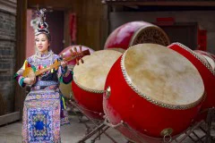 多彩贵州·第十四届中国原生态国际摄影大展 · 朱进 的图集