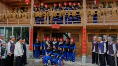 多彩贵州·第十四届中国原生态国际摄影大展 · 杨胜屏 的图集