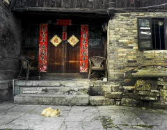 2025多彩贵州·第十八届中国原生态国际摄影大展 · 彩虹的微笑 的图集