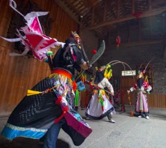​2024多彩贵州·第十七届中国原生态国际摄影大展 · 朱进 的图集