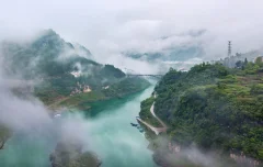烟波飘渺大乌江