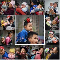 多彩贵州·第十四届中国原生态国际摄影大展 · 许银琴 的图集