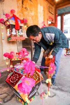 多彩贵州·第十四届中国原生态国际摄影大展 · 玉哥 的图集