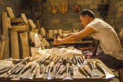 ​2024多彩贵州·第十七届中国原生态国际摄影大展 · 路人悠悠 的图集