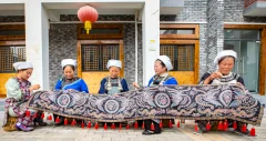 多彩贵州·第十四届中国原生态国际摄影大展 · 如歌行板 的图集
