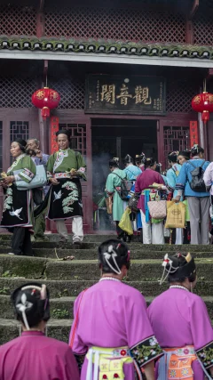 2025多彩贵州·第十八届中国原生态国际摄影大展 · 潘潘 的图集