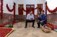 多彩贵州·第十四届中国原生态国际摄影大展 · 追光逐影 的图集