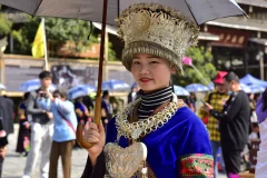 多彩贵州·第十四届中国原生态国际摄影大展 · 紫蝶视角 的图集