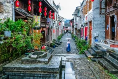 多彩贵州·第十四届中国原生态国际摄影大展 · 杨胜屏 的图集