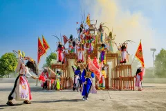 ​2024多彩贵州·第十七届中国原生态国际摄影大展 · 路人悠悠 的图集