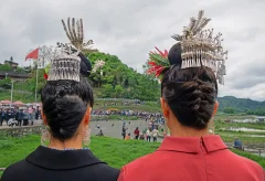 多彩贵州·第十四届中国原生态国际摄影大展 · 陶小化 的图集
