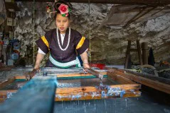 多彩贵州·第十四届中国原生态国际摄影大展 · 黄幼霞 的图集