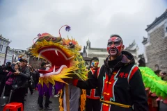 2025多彩贵州·第十八届中国原生态国际摄影大展 · 沐霞晨曦 的图集