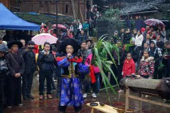 多彩贵州·第十四届中国原生态国际摄影大展 · 郑波 的图集