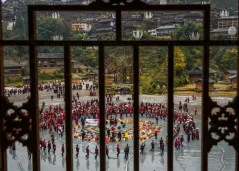 多彩贵州·第十四届中国原生态国际摄影大展 · 鲁彦勇 的图集