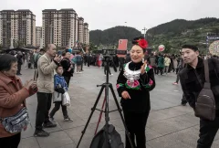 多彩贵州·第十四届中国原生态国际摄影大展 · 张向阳 的图集