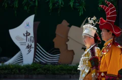 多彩贵州·第十四届中国原生态国际摄影大展 · 张向阳 的图集