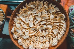 《一份爱心饺 温暖一座城》