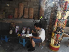 2025多彩贵州·第十八届中国原生态国际摄影大展 · 农民摄影 的图集