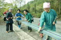 多彩贵州·第十四届中国原生态国际摄影大展 · 山民师 的图集