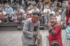 ​2024多彩贵州·第十七届中国原生态国际摄影大展 · 照相的胡子哥 的图集