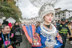 多彩贵州·第十四届中国原生态国际摄影大展 · 神州影者 的图集