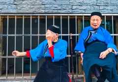 2025多彩贵州·第十八届中国原生态国际摄影大展 · 马背琴歌 的图集