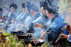 2024多彩贵州·第十七届中国原生态国际摄影大展展览 · 摄影大展官方客服 的图集
