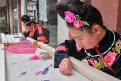 多彩贵州·第十四届中国原生态国际摄影大展 · 黔像荟萃 的图集