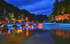 2025多彩贵州·第十八届中国原生态国际摄影大展 · 忘川秋水 的图集