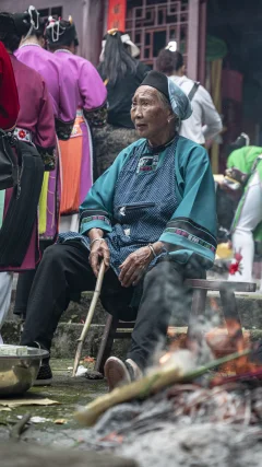 2025多彩贵州·第十八届中国原生态国际摄影大展 · 潘潘 的图集