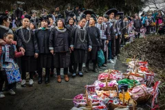 《东库村招龙庆典》