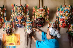 ​2024多彩贵州·第十七届中国原生态国际摄影大展 · 路人悠悠 的图集
