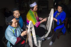 多彩贵州·第十四届中国原生态国际摄影大展 · 冯成发 的图集