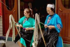 ​2024多彩贵州·第十七届中国原生态国际摄影大展 · 路人悠悠 的图集