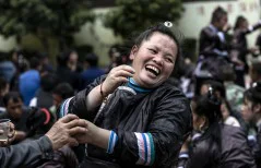 多彩贵州·第十四届中国原生态国际摄影大展 · 方闻 的图集