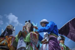 多彩贵州·第十四届中国原生态国际摄影大展 · 阮芬 的图集