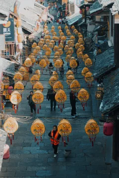 ​2024多彩贵州·第十七届中国原生态国际摄影大展 · 侯霸天 的图集