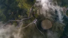云中天池