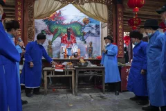 2025多彩贵州·第十八届中国原生态国际摄影大展 · 不鸣 的图集